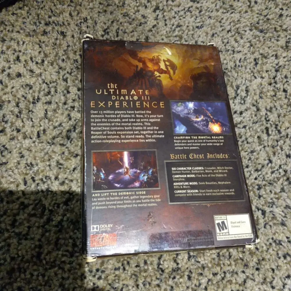 Diablo 3 PC